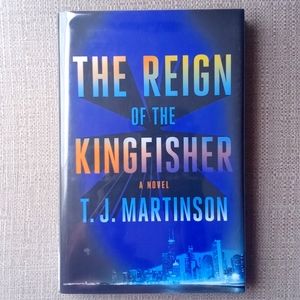 📚 The Reign of the Kingfisher Book